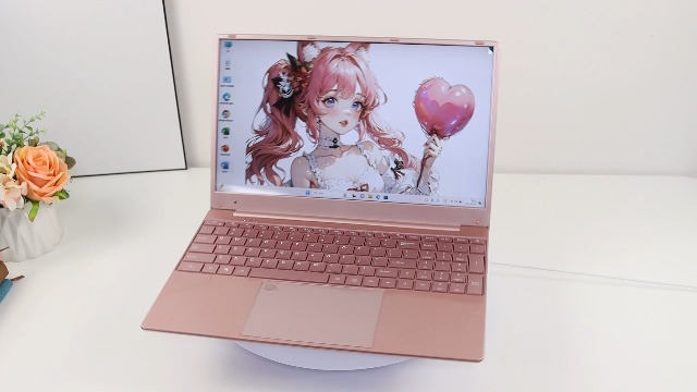 Amazon.co.jp: BINTECノートパソコン15.6型FHD薄型軽量ノートPC 本体