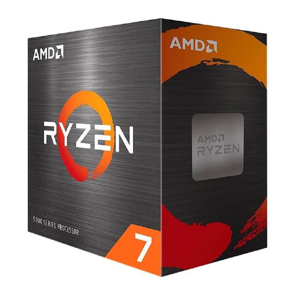 Amazon.com: AMD Ryzen 7 5800X 8-core, 16-thread unlocked desktop