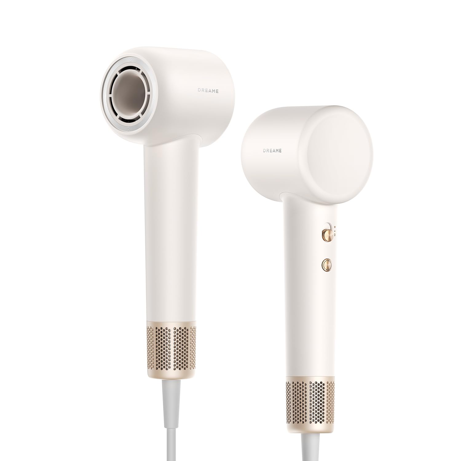 Amazon | dreame (ドリーミー) Gleam 速乾ヘアドライヤー 1200W