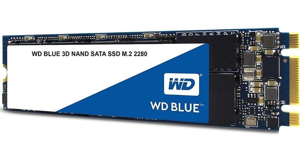 Amazon.com: Western Digital 250GB WD Blue 3D NAND Internal PC SSD