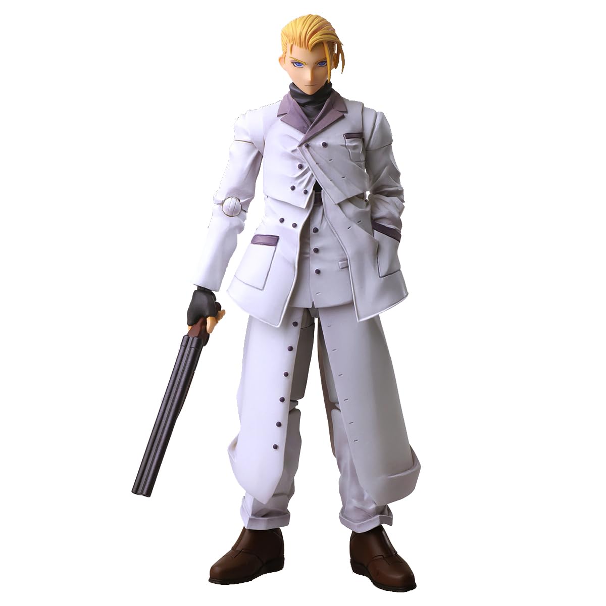 Amazon.com: Square Enix CO, LTD. Rufus Shinra Fig. 14.5cm Final