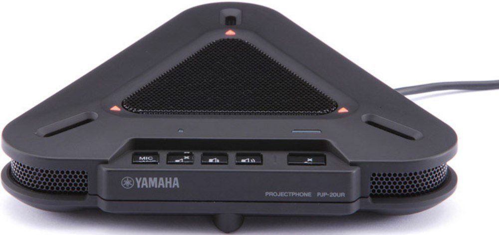 Amazon.co.jp: YAMAHA Web会議用マイクスピーカー PJP-20UR 小型・軽量