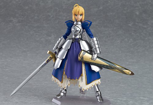 Amazon.com: Good Smile Fate/Stay Night: Saber Figma 2.0 Action