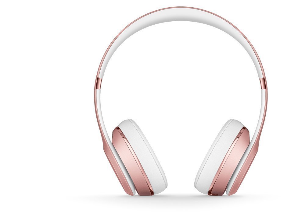 Amazon.com: beats Solo3 Wireless On-Ear Headphones - Rose Gold