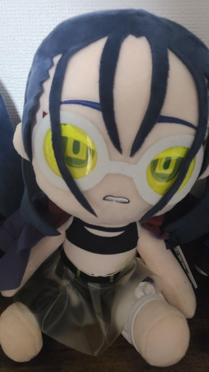 Amazon.co.jp: Ado BIGぬいぐるみ 全2種 ラウンドワン うっせぇわ 踊 4