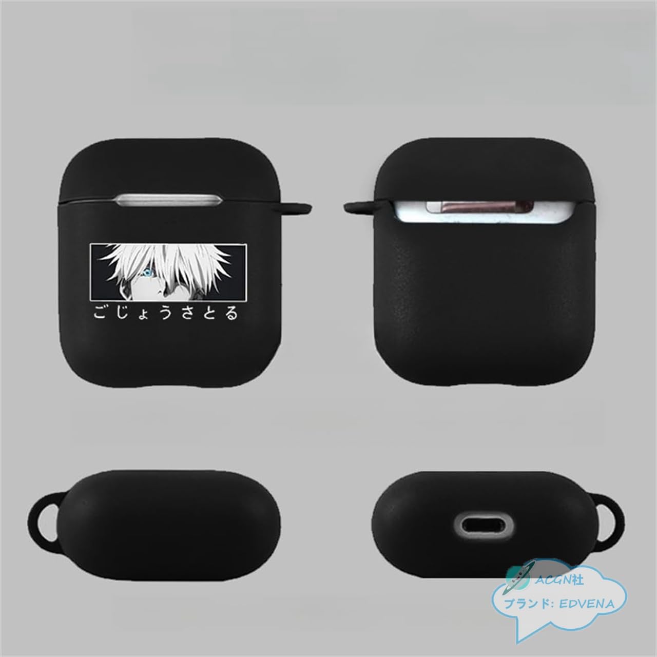 Amazon | ダーリン・イン・ザ・フランキス AirPodsケース イヤホン