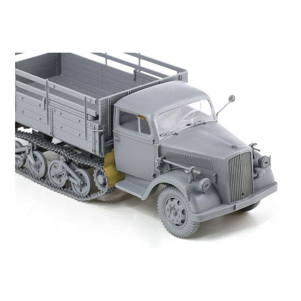 Amazon | サイバーホビー 1/35 WW.II ドイツ軍 汎用ハーフトラック