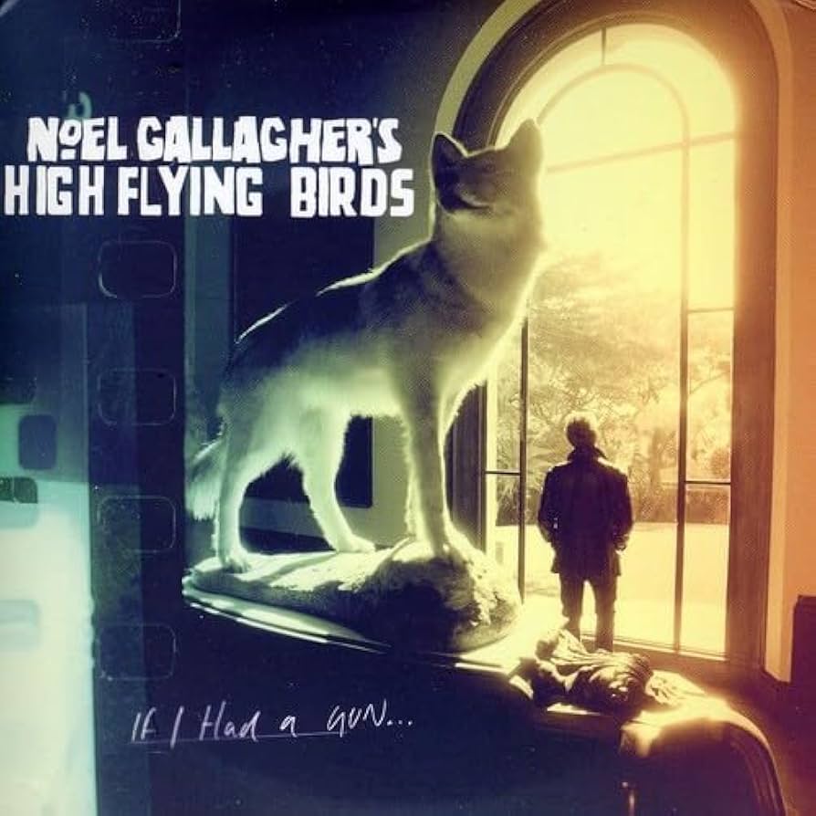 If I Had A Gun by Noel Gallagher's High Flying Birds: Amazon.co