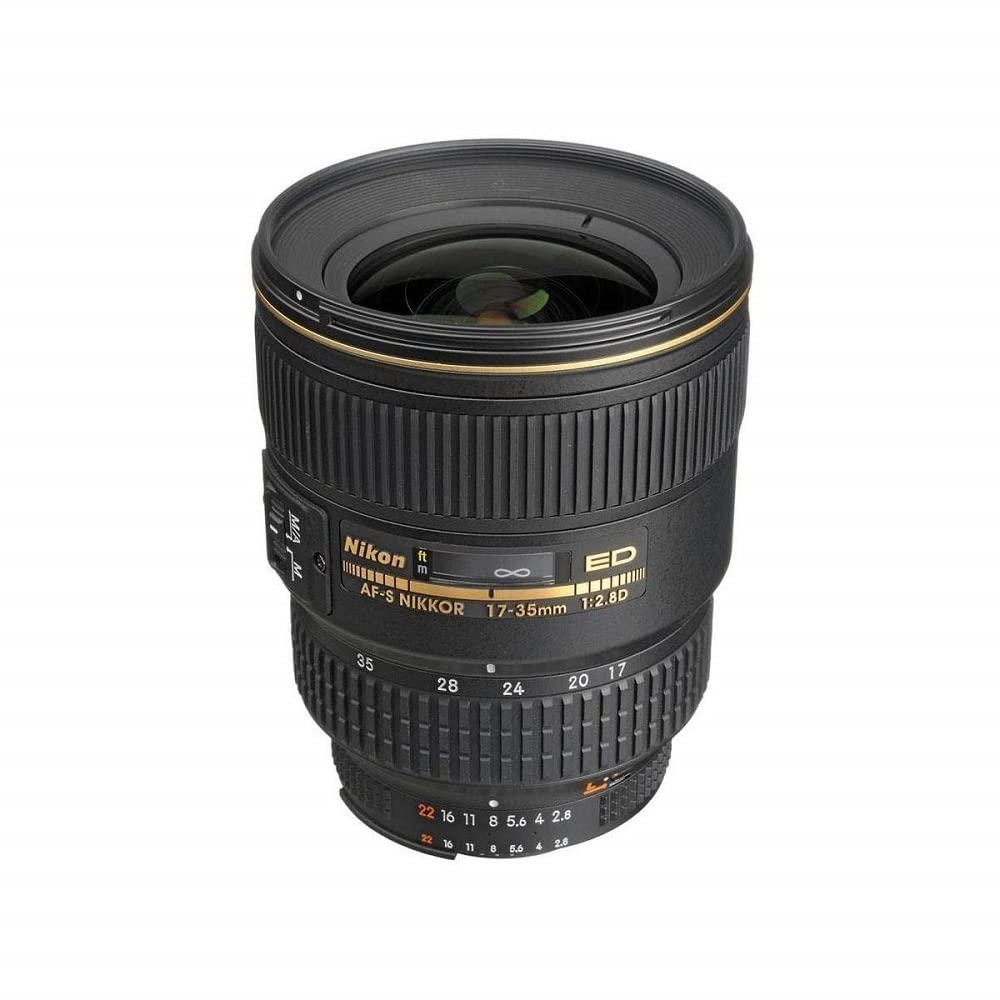 Amazon.com : Nikon AF-S FX NIKKOR 17-35mm f/2.8D IF-ED Zoom Lens