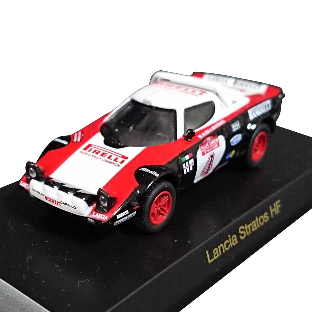 Amazon | 京商 1/64 FIAT LANCIA フィアット ランチア ミニカー