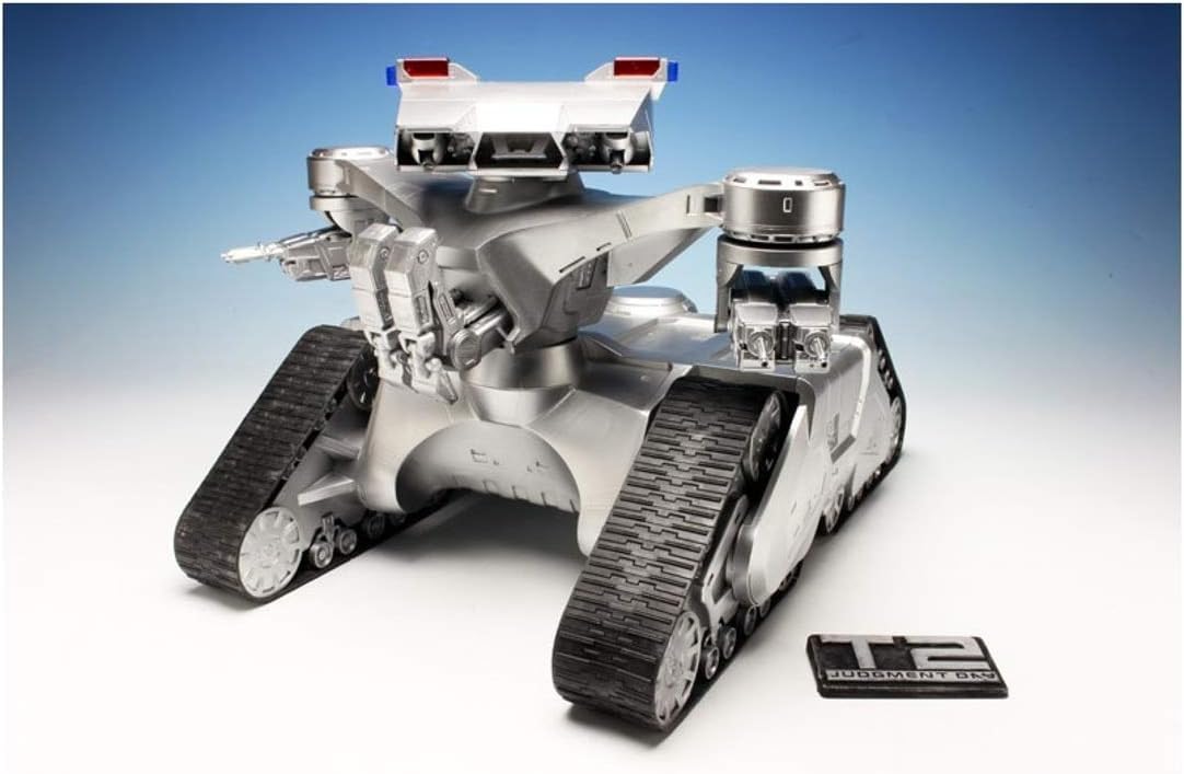 Amazon.co.jp: プラッツ 1/32 ターミネーター2 ハンター・キラー