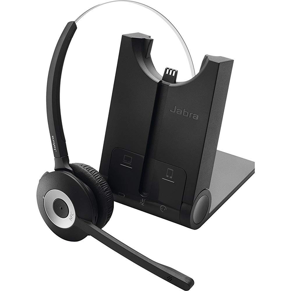 Amazon.com: Jabra PRO 935 Dual Connectivity for Microsoft Lync