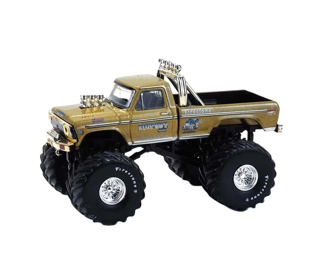 Amazon.com: Greenlight Collectibles 30552 1:64 Scale Kings of