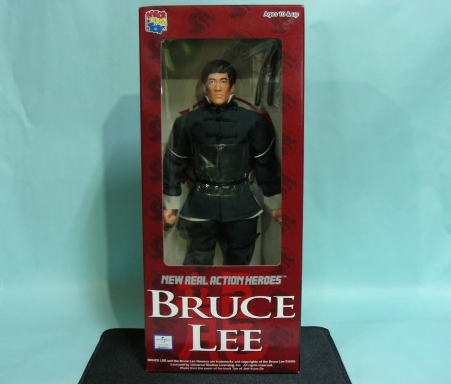 未開封 RAH ブルース・リー 燃えよドラゴン インターナショナル Ver