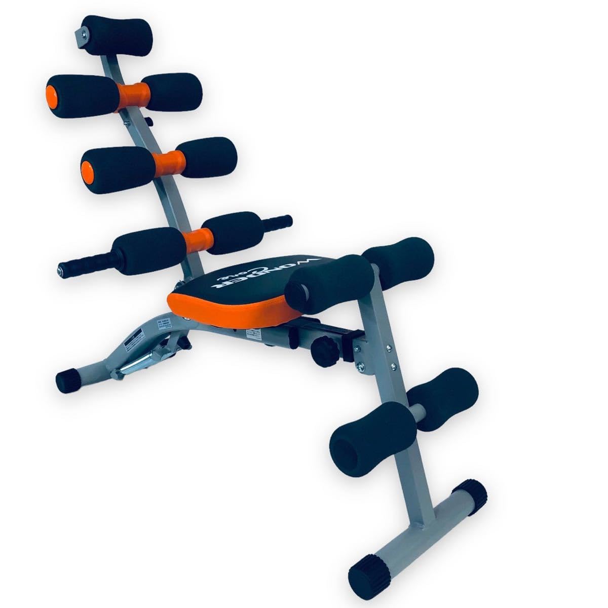 Amazon.co.jp: ショップジャパン 【公式】ワンダーコア オレンジ