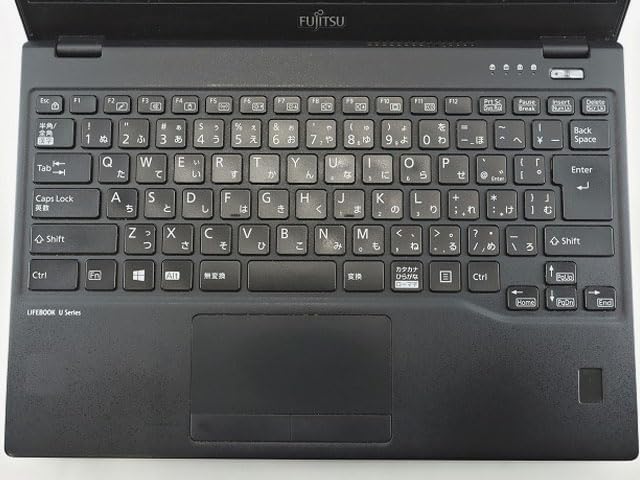 Amazon.co.jp: 【整備済み品】 富士通 Fujitsu Lifebook U9310/E