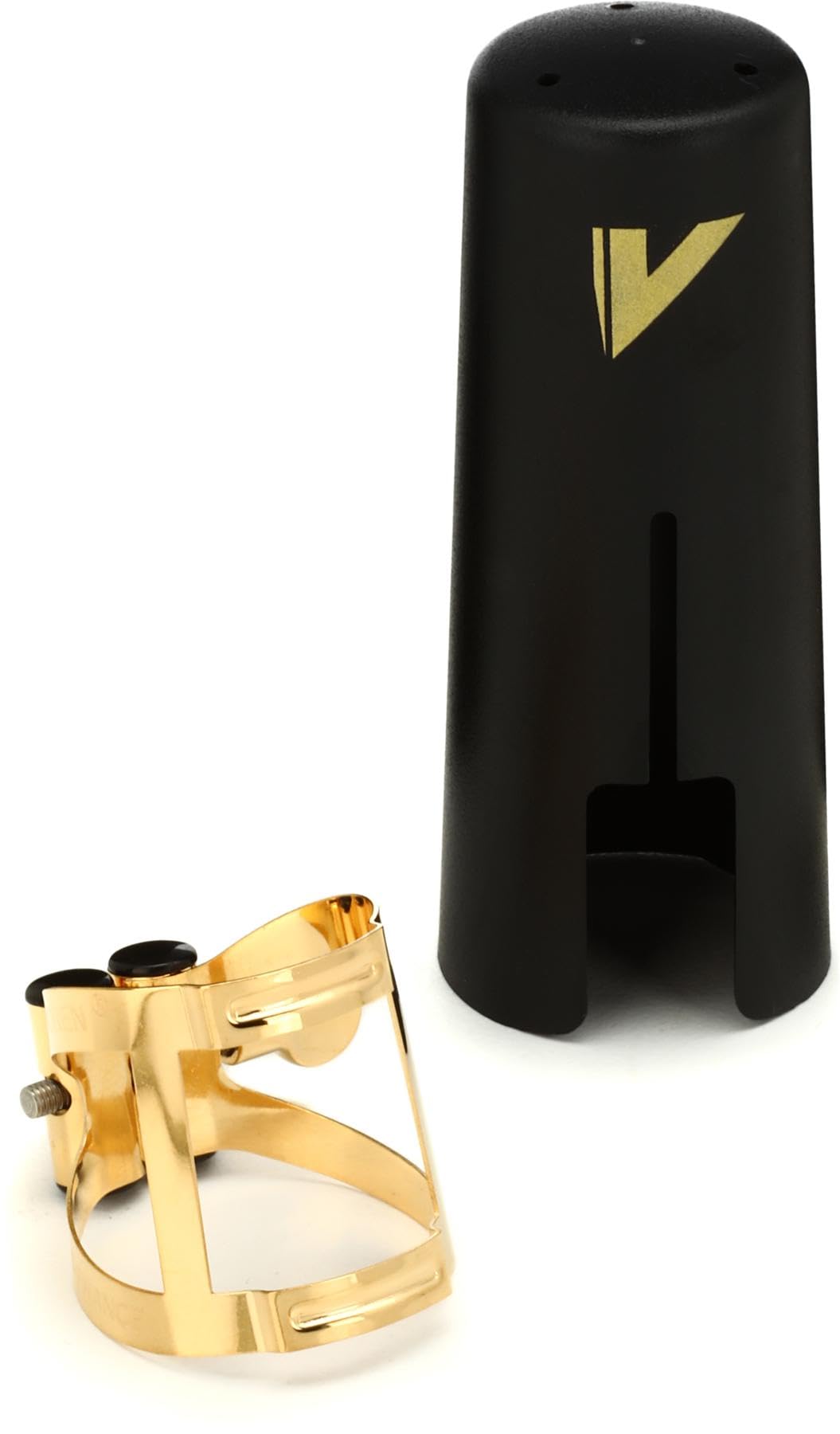 Amazon | バンドーレン テナーサクソフォン リガチャー M|O(エムオー