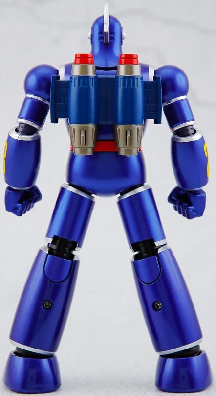 Amazon.co.jp: MINI合金シリーズ 太陽の使者 鉄人28号 ／／ 1978年版