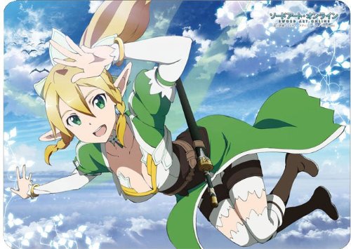 Amazon.co.jp: キャラクター万能ラバーマット ソードアート