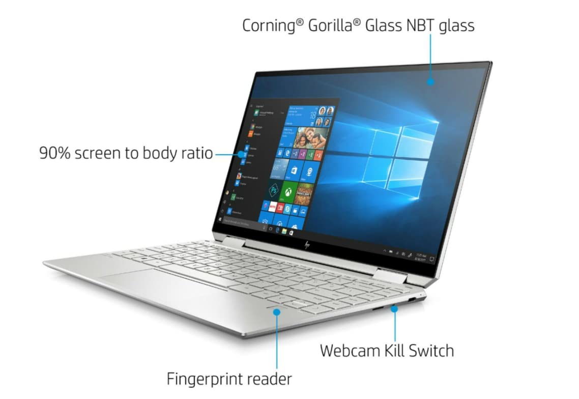 Amazon.co.jp: HP - Spectre x360 2-in-1 13.3インチ 4K ウルトラHD