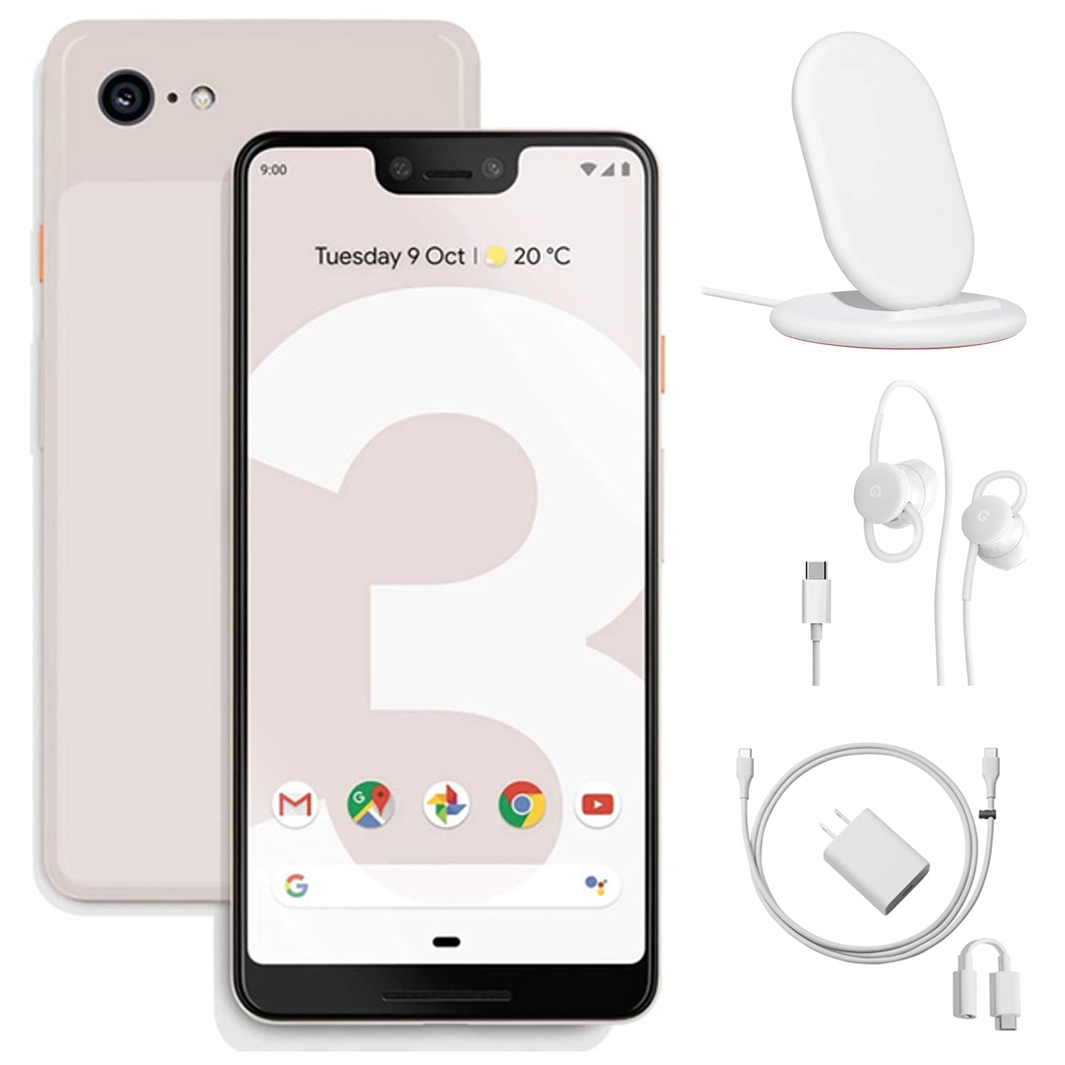 pixel3 128GB たかぽん 実機レビュー：Pixel 3 – 使う人を選ばない