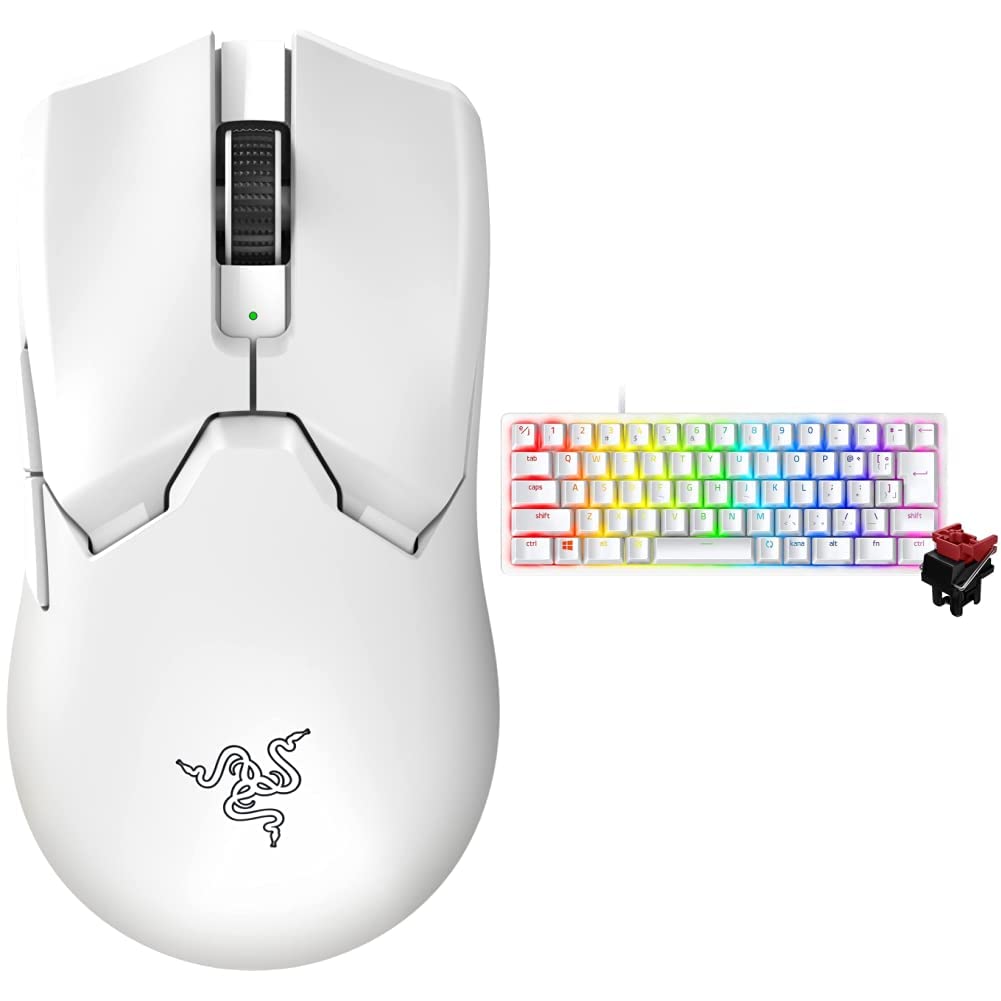 マウス・トラックボール Razer Viper mini Signature Edition WHITE