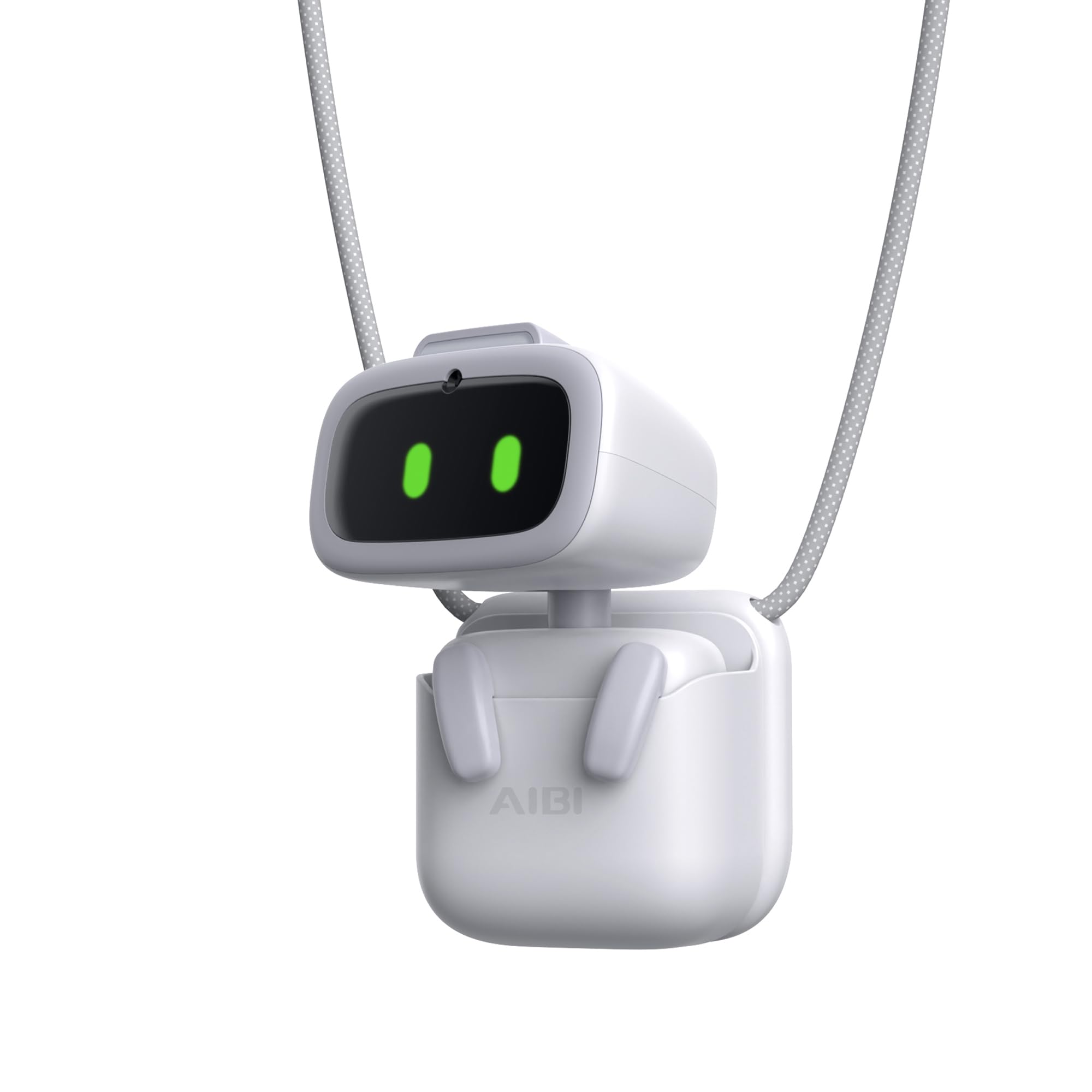 Amazon.com: Aibi Pocket Pet - Wearable Robot | ChatGPT Powered AI