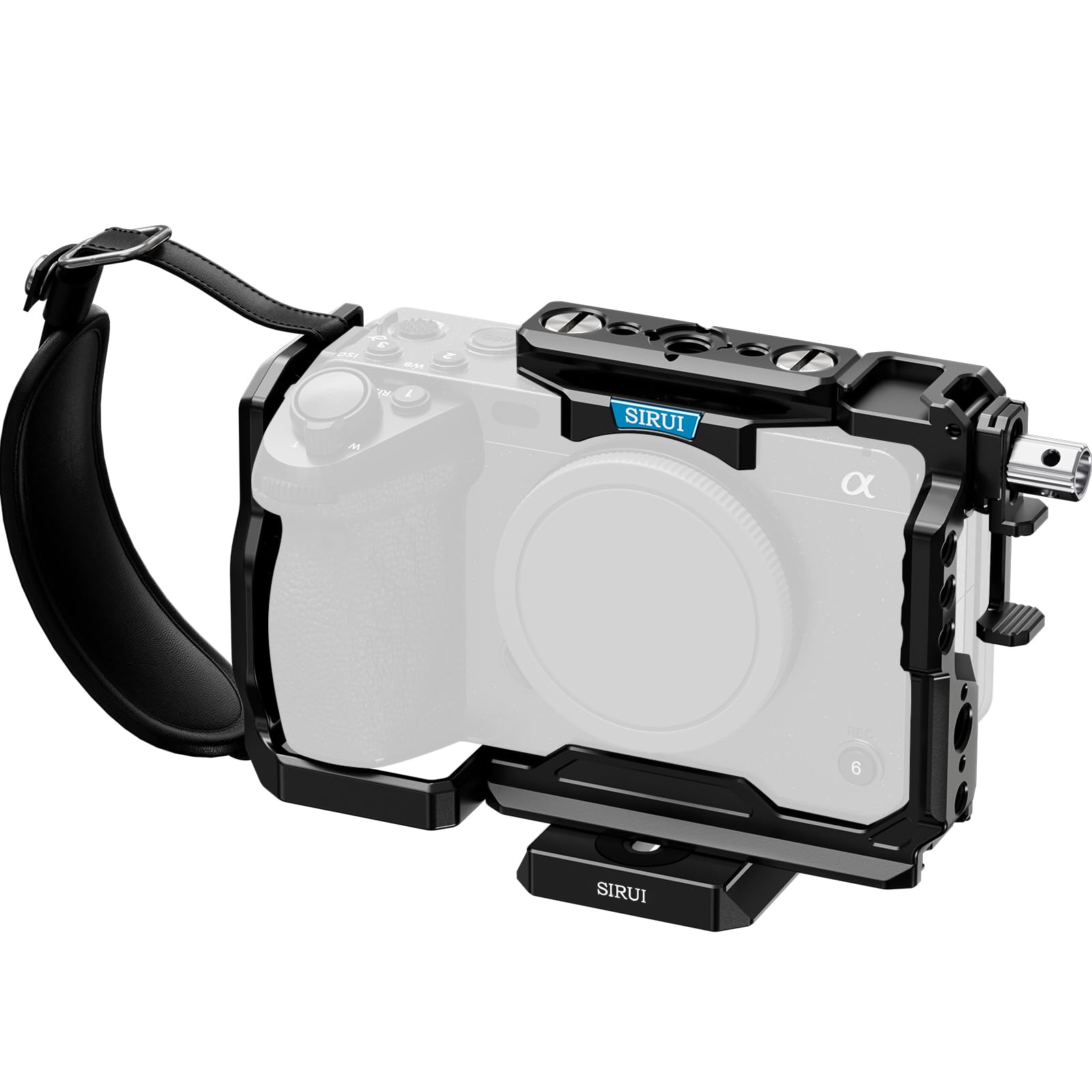 Amazon.co.jp: SIRUI カメラケージ Sony FX3/FX30用 オリジナルXLR