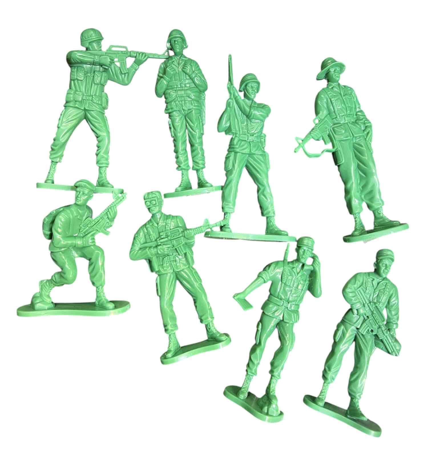 ステップス ジャンボソルジャー 1体入り ミリタリー ジャンボ