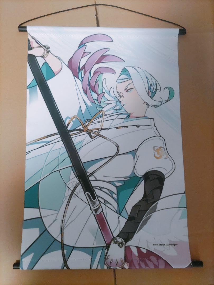 Amazon.co.jp: 刀剣乱舞 タペストリー 巴形薙刀 : おもちゃ