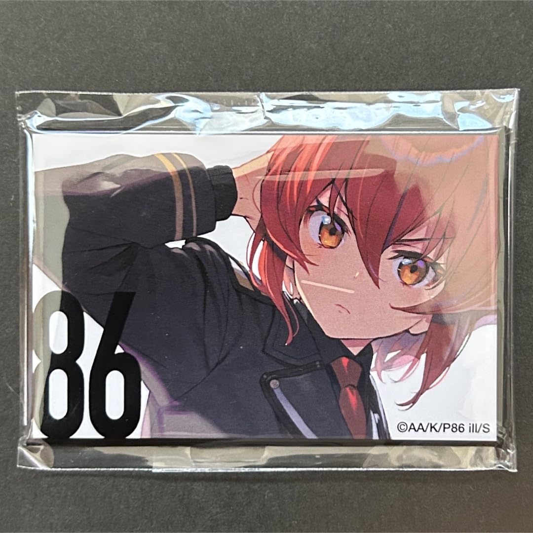 Amazon.co.jp: クレナククミラ(横) スクエア缶バッジ 「くじ引き堂 86