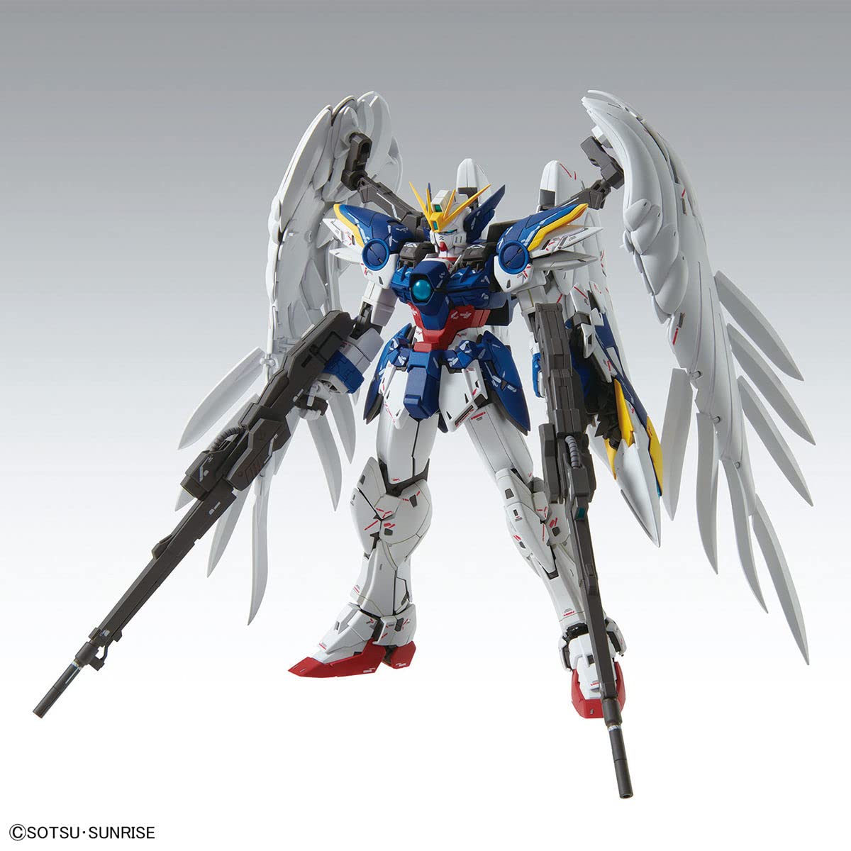Amazon.com: Bandai Hobby - Gundam Wing: Endless Waltz - Wing
