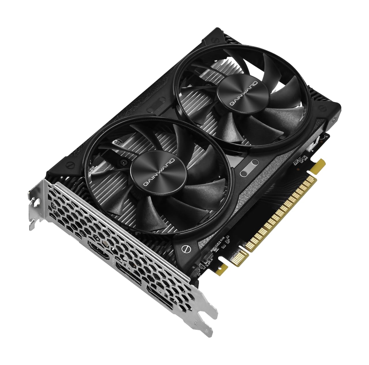 Amazon | GAINWARD GeForce GTX 1650 D6 Ghost グラフィックスボード
