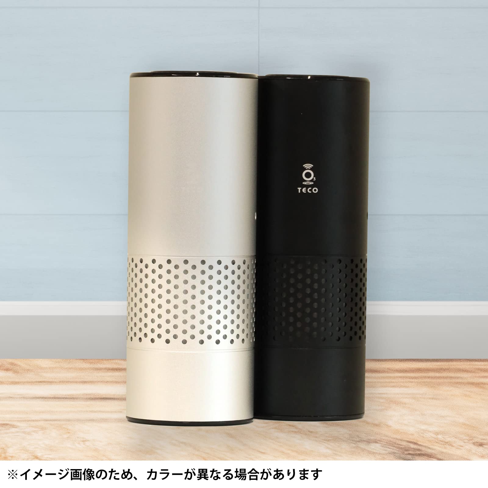 Amazon | タムラテコ 空気清浄機能付き オゾン除菌脱臭器 Space Clean