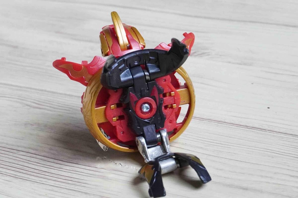 Amazon | 爆丸 冥ラスヴォス メイドラスヴォス/爆テクシリーズ 爆テク