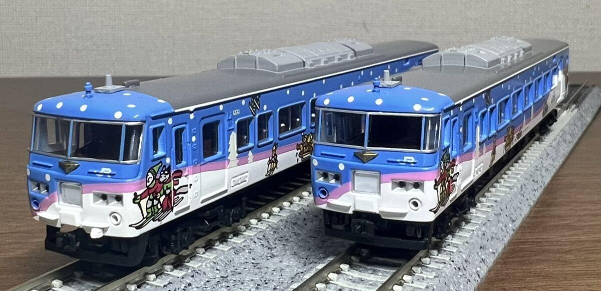 Amazon.co.jp: マイクロエース A-4141 185系 200番台 シュプール号