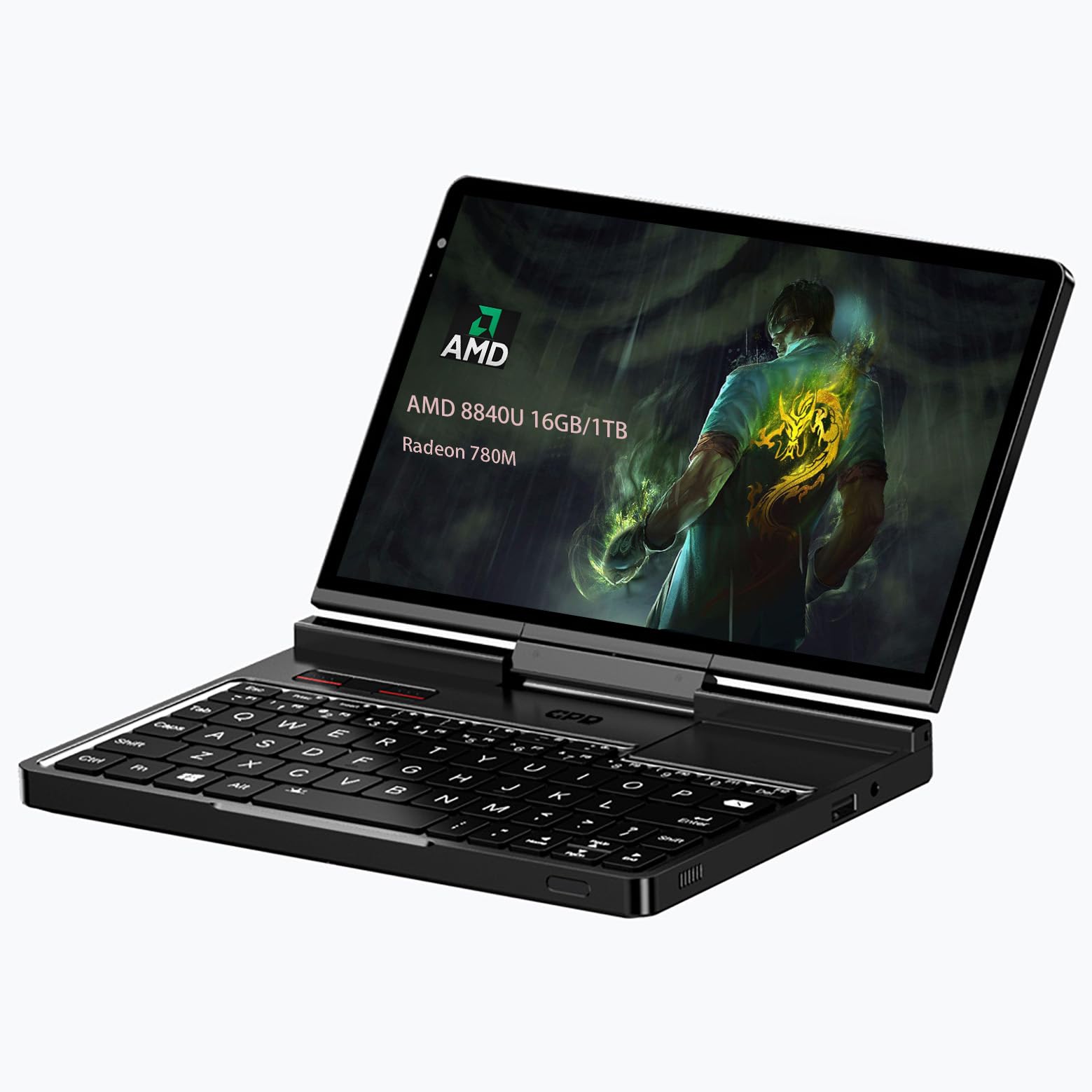 Amazon.com: GPD Pocket 4 Mini Laptop 8.8
