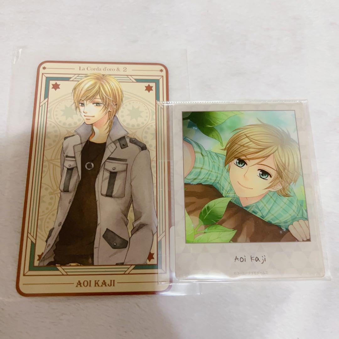 Amazon.co.jp: 金色のコルダ 加地葵 : Toys & Games