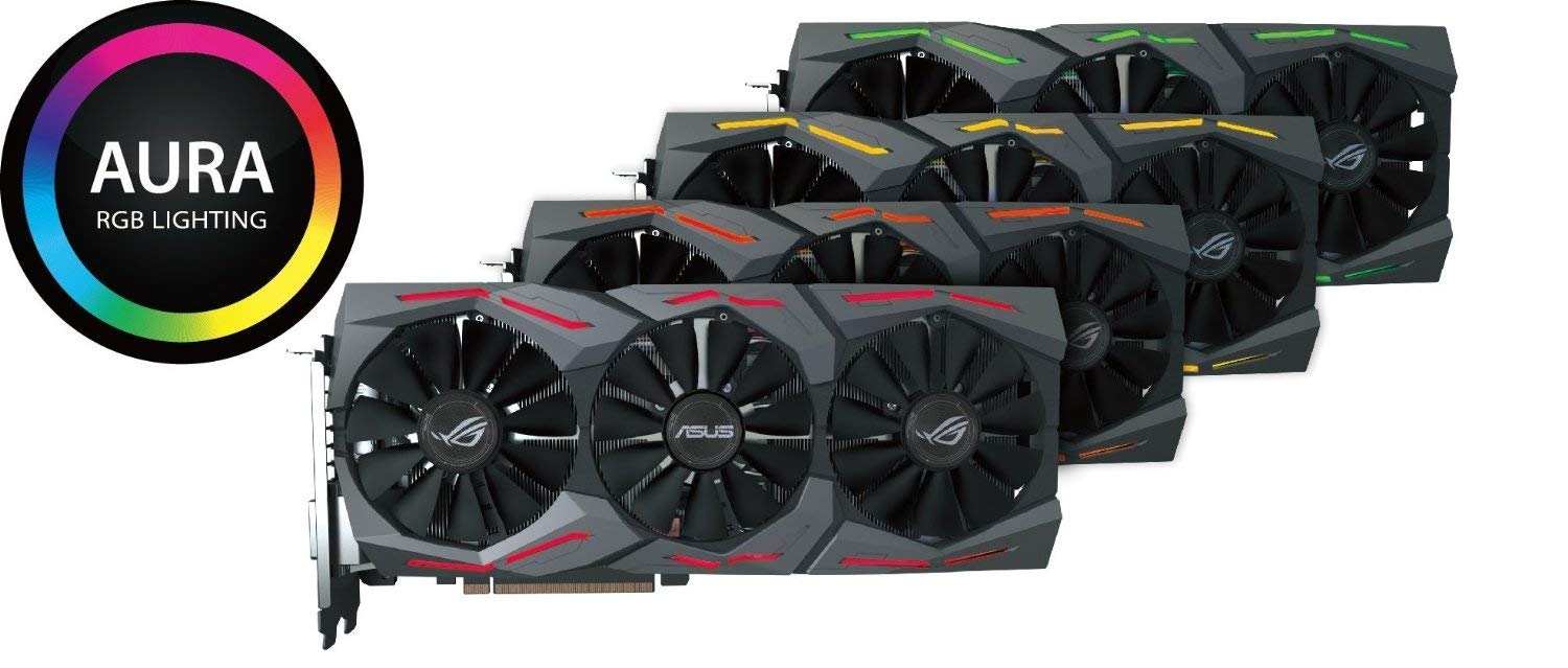 Amazon | ASUS R.O.G. STRIXシリーズ NVIDIA GeForce GTX1080搭載