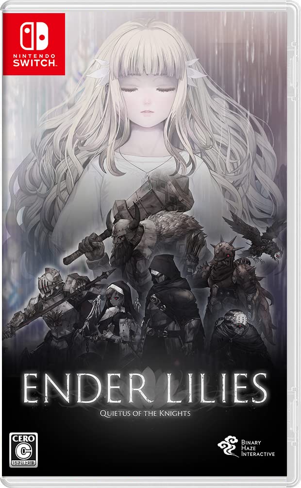 Amazon.com: ENDER LILIES: Quietus of the Knights (Multi-Language