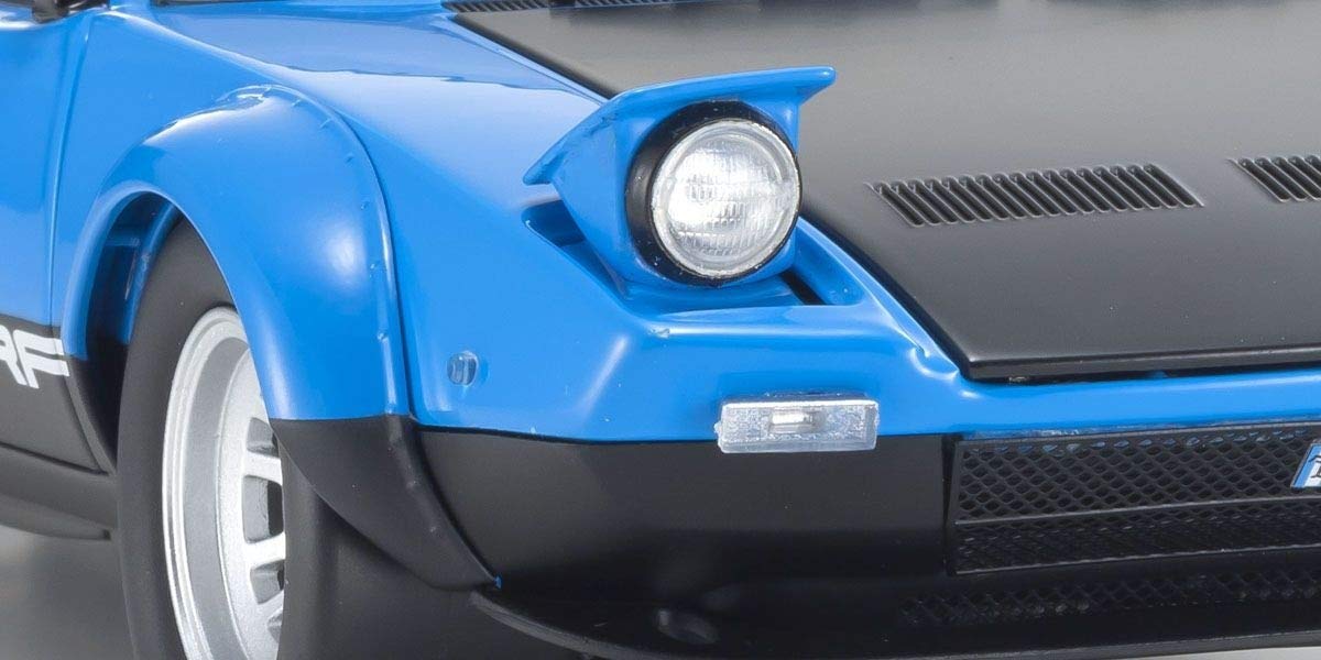 Amazon | 京商オリジナル 1/18 デ・トマソ パンテーラ GT4 ブルー