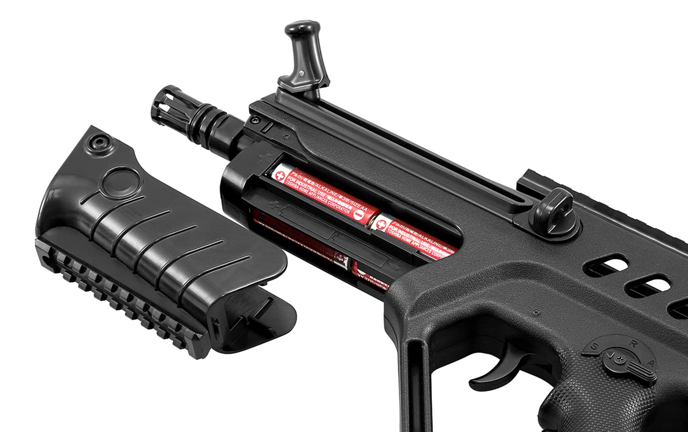 Amazon | 東京マルイ タボール・21コンパクト ブラックカラー 10歳以上