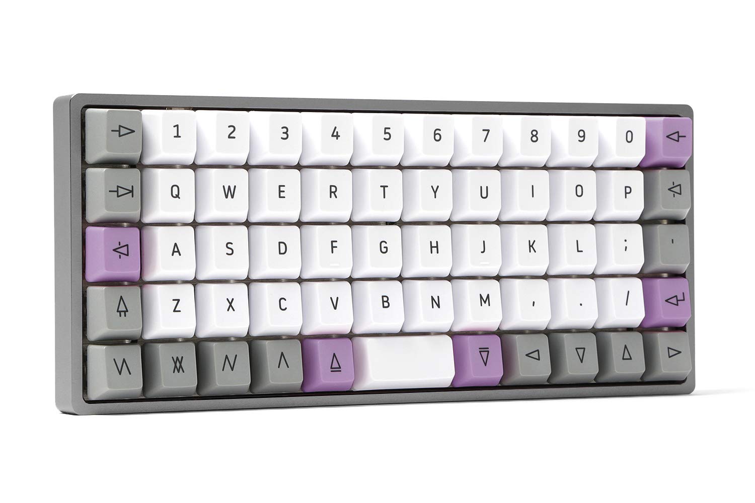 DROP OLKB Preonic Keyboard MX Kit V3 — Compact Ortholinear Form