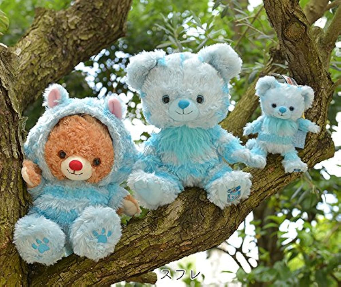 ディズニー ユニベア ぬいぐるみ キーホルダー まとめ売り Amazon.co