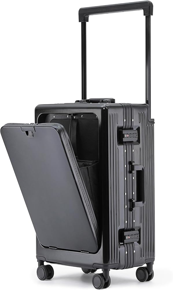 Amazon.co.jp: [タビトラ] スーツケース キャリーケース トップ