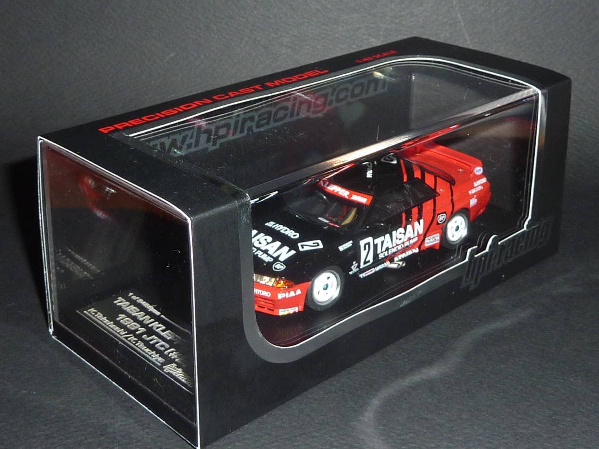 Amazon.co.jp: hpi 1/43 TAISAN KLEPPER ADVAN スカイライン GT-R