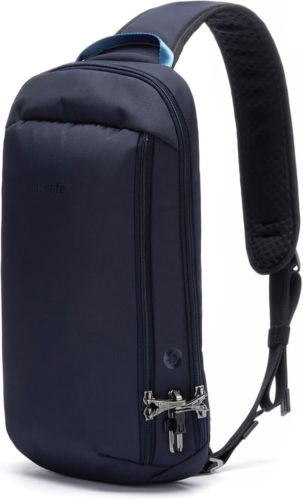 Amazon.com | Pacsafe Vibe 325 10 Liter Anti Theft Sling Bag