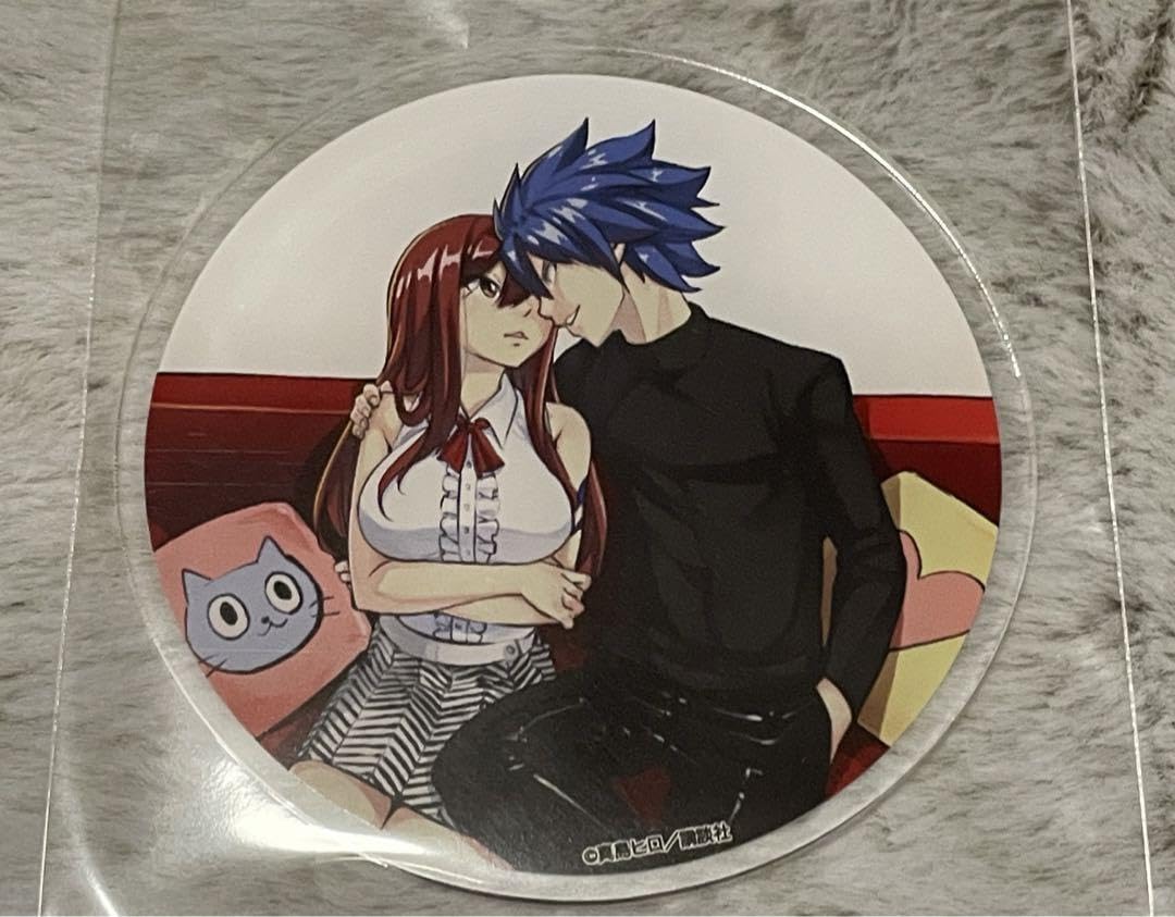 Amazon.co.jp: エルザ&ジェラール フェアリーテイル プリンセスカフェ