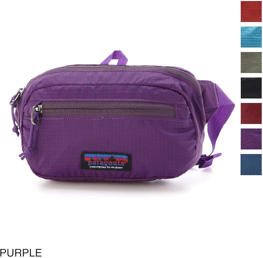 Amazon.co.jp: (パタゴニア) patagonia ボディバッグ ULTRALIGHT BLACK