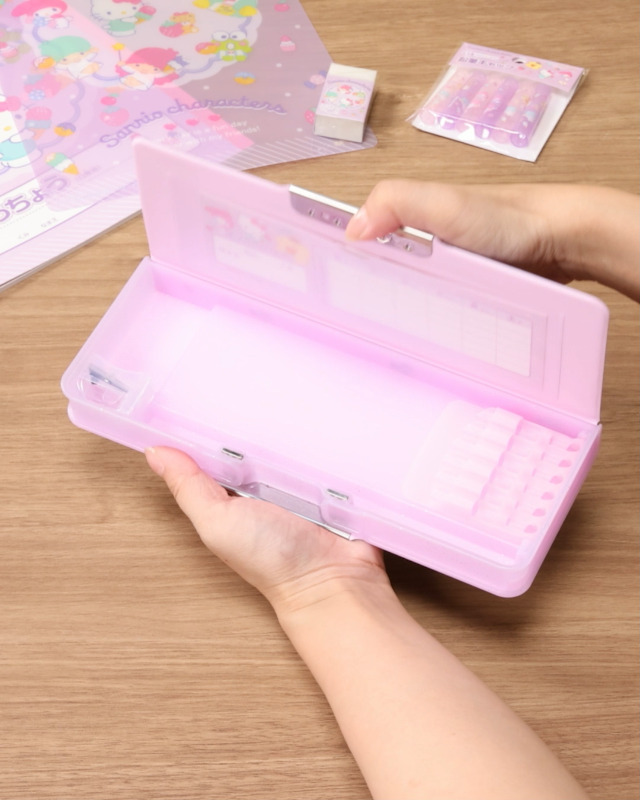 Amazon | サンスター文具 サンリオ 文具セット サンリオキャラクターズ